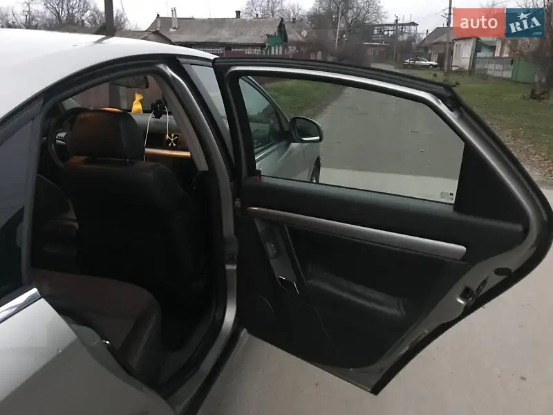 Opel Vectra 2003 VIN W0L0ZCF6838093345 фото оголошення 17 з 52