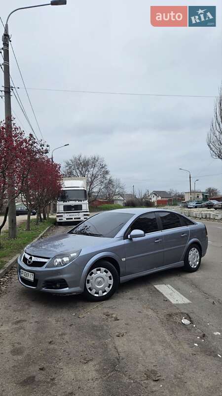 Лифтбек Opel Vectra 2006 в Запорожье