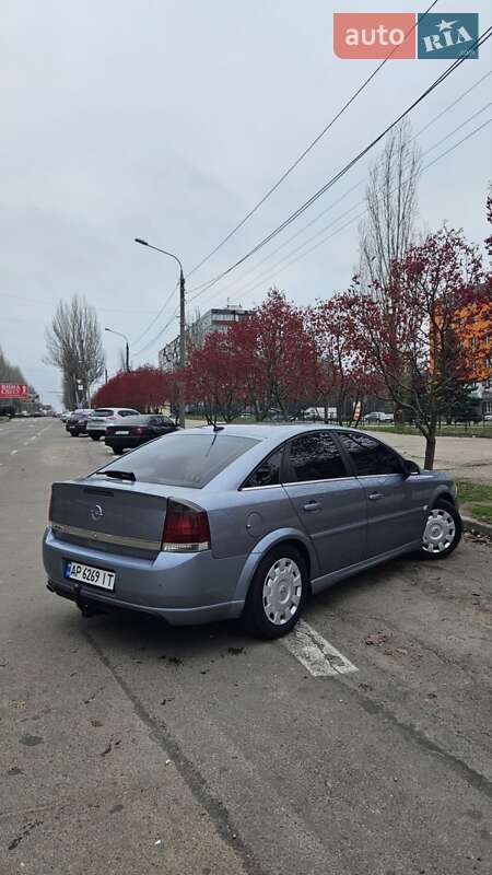 Лифтбек Opel Vectra 2006 в Запорожье