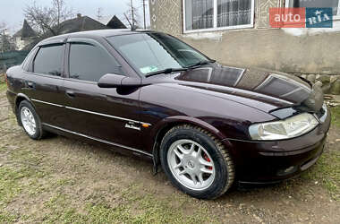 Седан Opel Vectra 2000 в Чернівцях