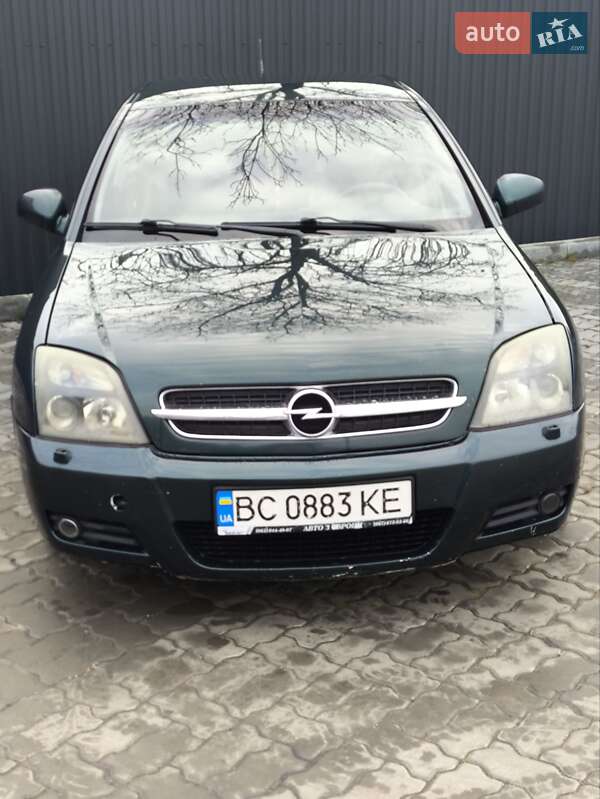 Ліфтбек Opel Vectra 2003 в Дрогобичі