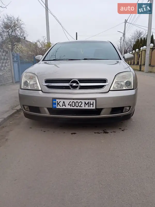 Opel Vectra