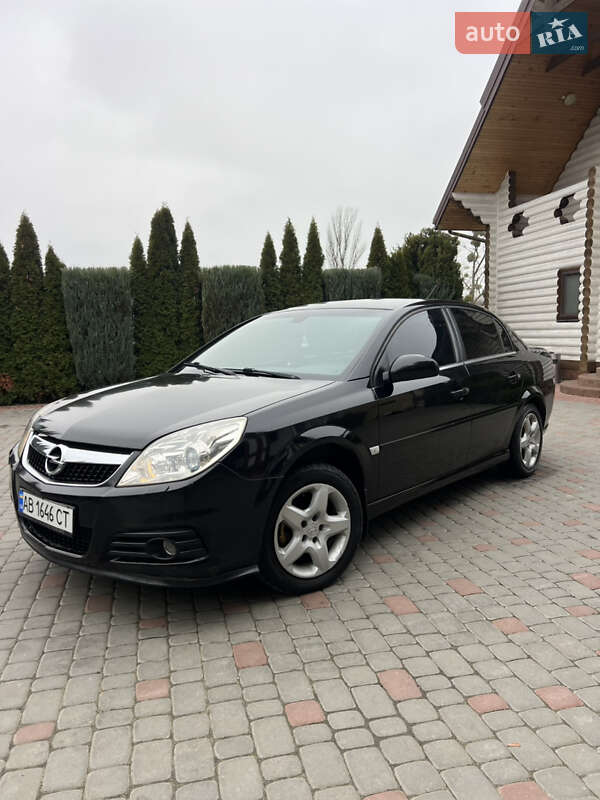 Opel Vectra 2007 Opel Vectra 2007