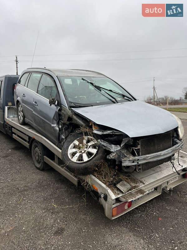 Универсал Opel Vectra 2006 в Львове фото 2 Универсал Opel Vectra 2006 в Львове