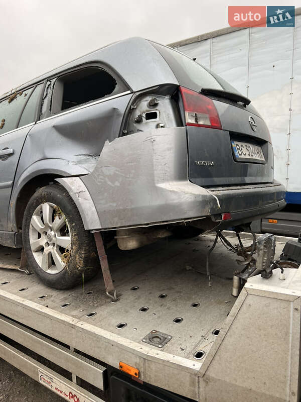 Универсал Opel Vectra 2006 в Львове фото 7 Универсал Opel Vectra 2006 в Львове