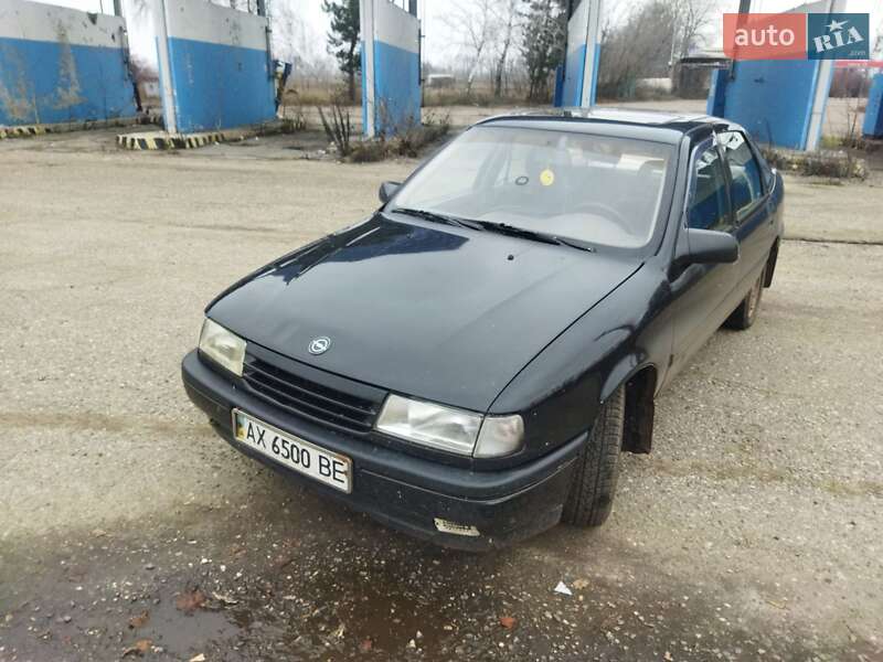 Opel Vectra 1991 Opel Vectra 1991