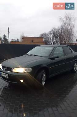 Седан Opel Vectra 1999 в Рівному