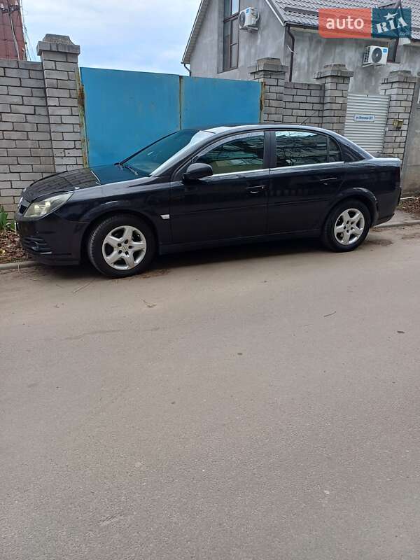 Седан Opel Vectra 2008 в Днепре