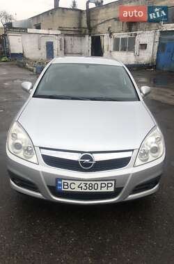 Седан Opel Vectra 2007 в Львове