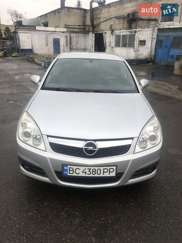Opel Vectra 2007