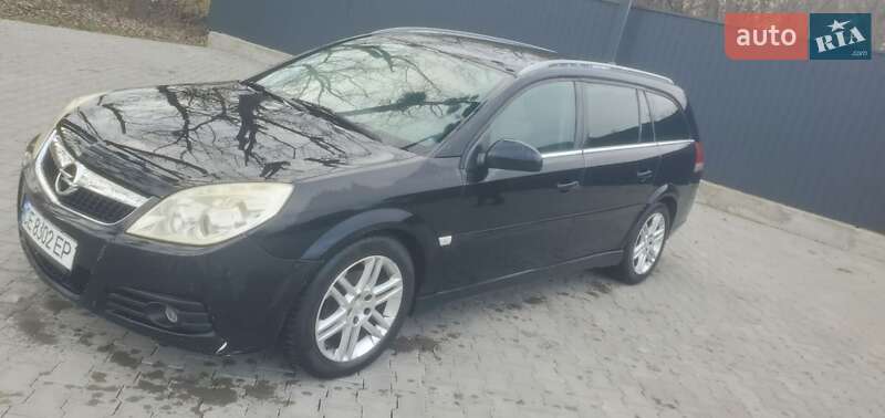 Opel Vectra 2006 Opel Vectra 2006