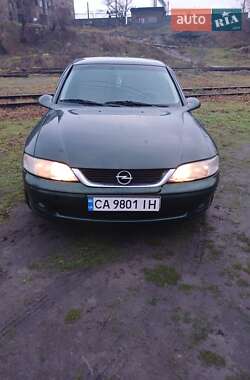 Седан Opel Vectra 1999 в Українці