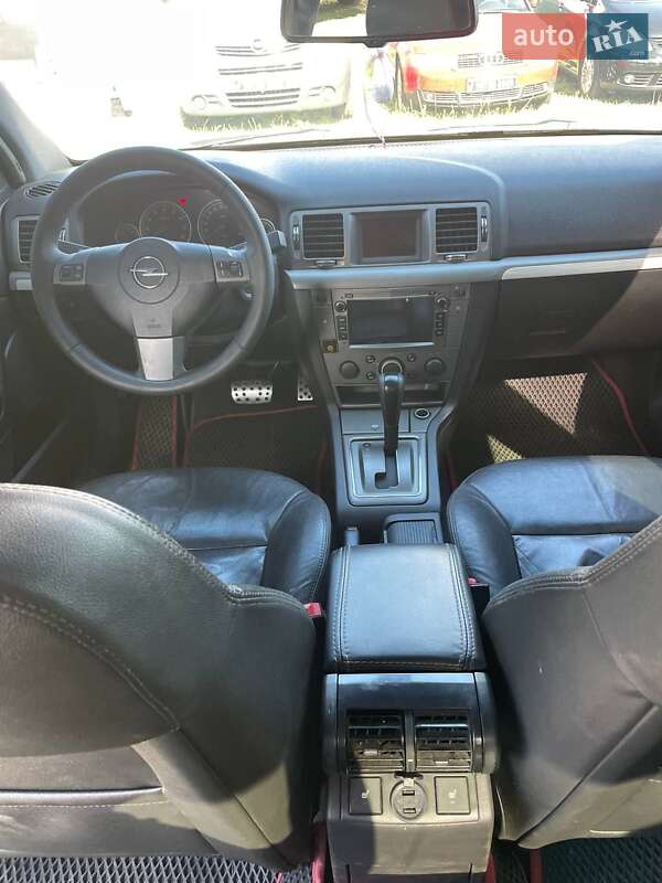 Седан Opel Vectra 2007 в Чернигове