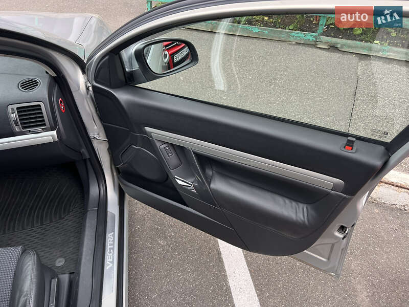 Ліфтбек Opel Vectra 2008 в Києві