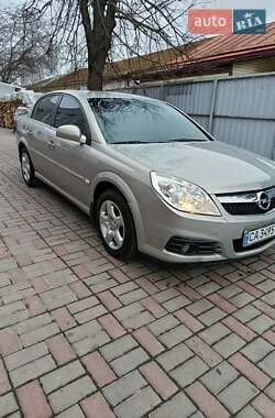 Седан Opel Vectra 2008 в Шполе