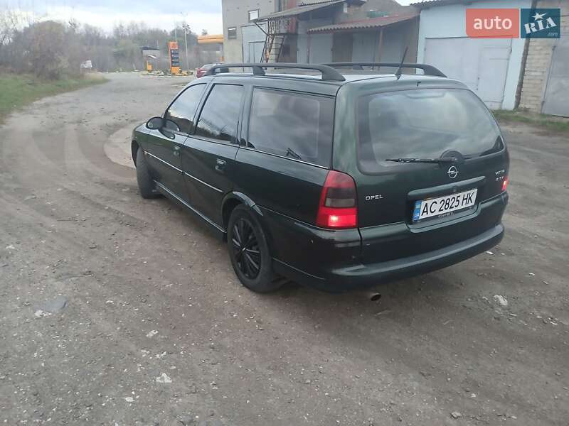 Универсал Opel Vectra 1999 в Рожище