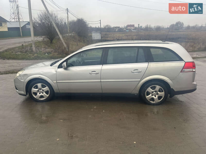 Opel Vectra 2007