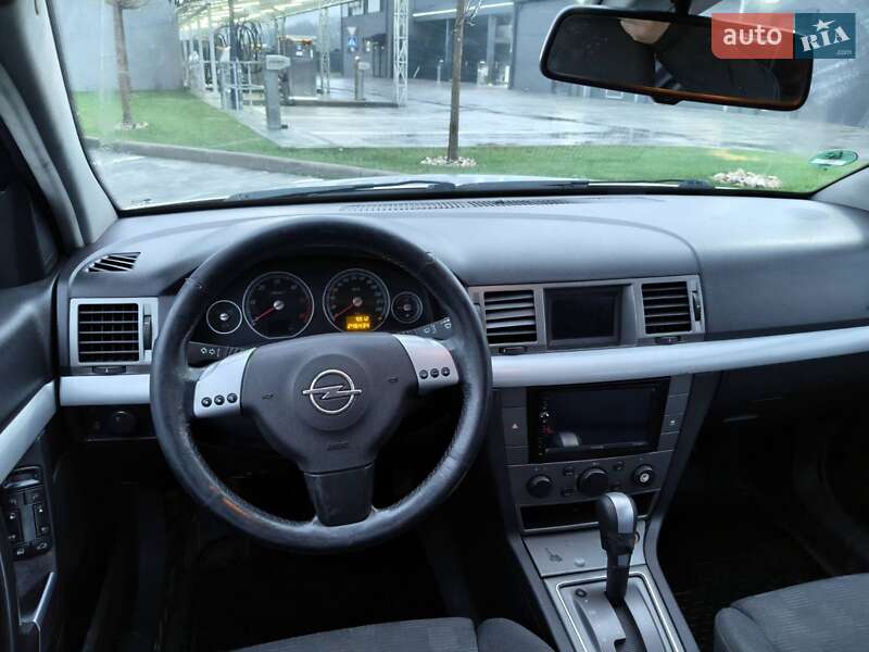 Седан Opel Vectra 2004 в Луцке фото 11 Седан Opel Vectra 2004 в Луцке