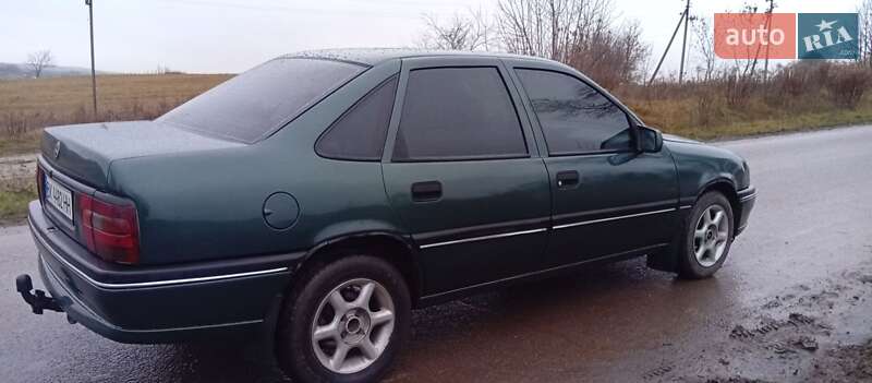 Opel Vectra 1995 Opel Vectra 1995