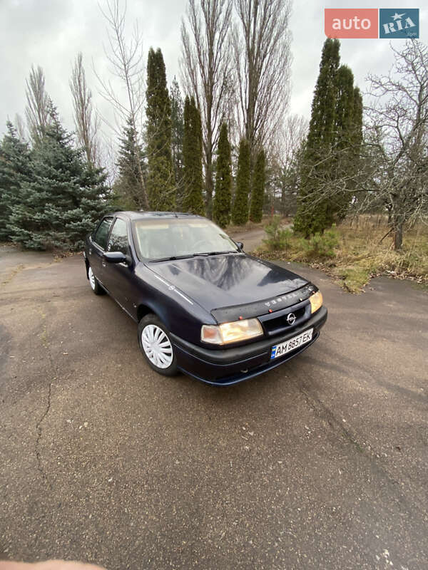 Opel Vectra 1989