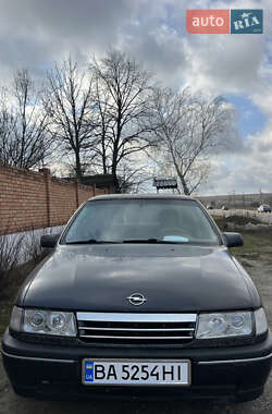 Седан Opel Vectra 1992 в Кропивницком