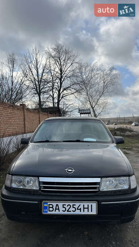 Opel Vectra 1992 Opel Vectra 1992