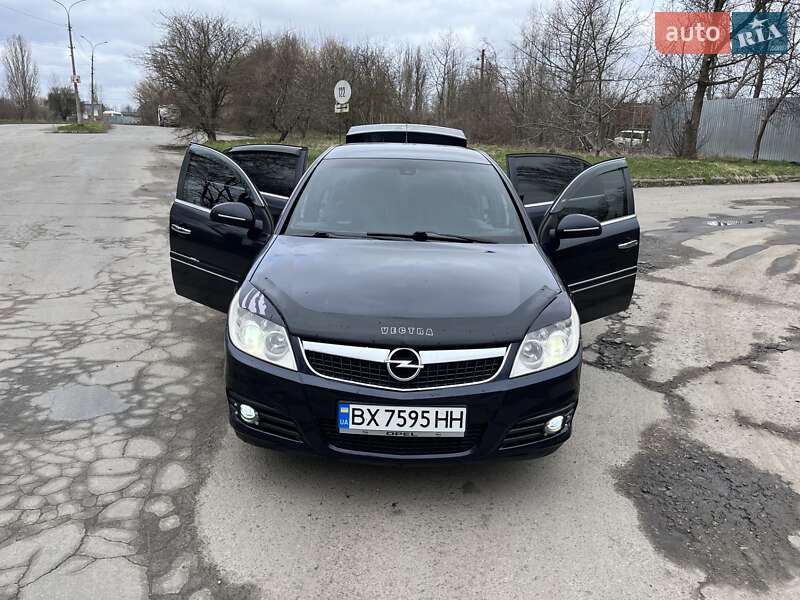 Opel Vectra 2006 Opel Vectra 2006