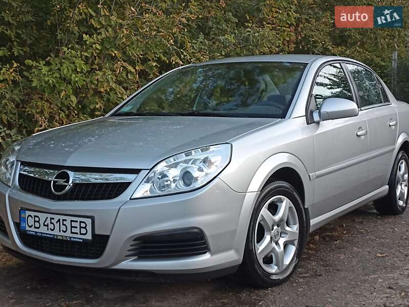 Седан Opel Vectra 2008 в Нежине фото 7 Седан Opel Vectra 2008 в Нежине