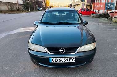 Універсал Opel Vectra 2000 в Чернігові