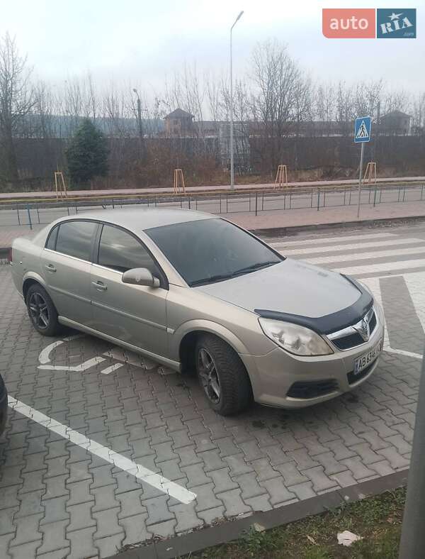 Opel Vectra 2007