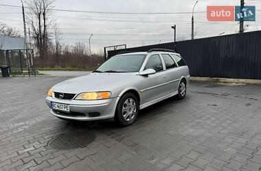 Універсал Opel Vectra 2000 в Чернівцях