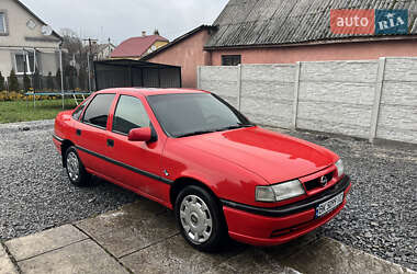 Седан Opel Vectra 1995 в Дубно