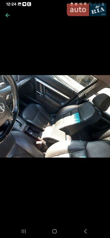 Седан Opel Vectra 2008 в Днепре