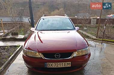 Универсал Opel Vectra 1997 в Каменец-Подольском