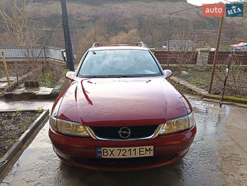 Opel Vectra 1997