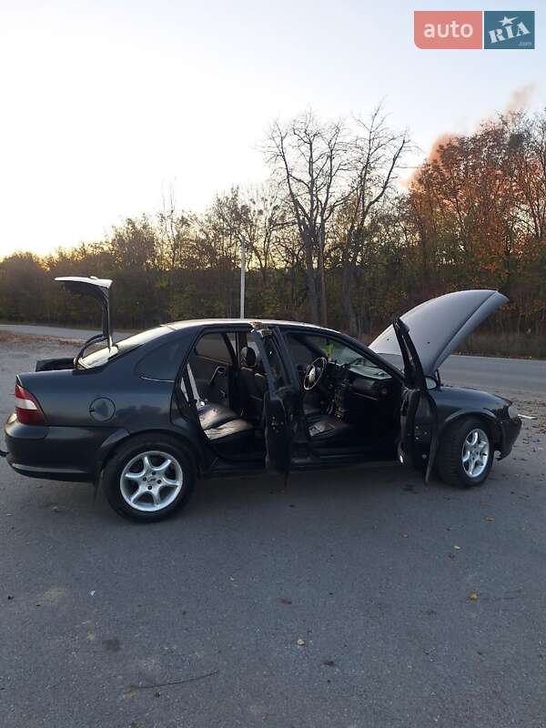 Седан Opel Vectra 1997 в Виннице