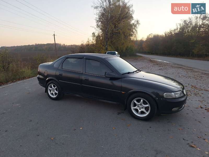 Седан Opel Vectra 1997 в Виннице