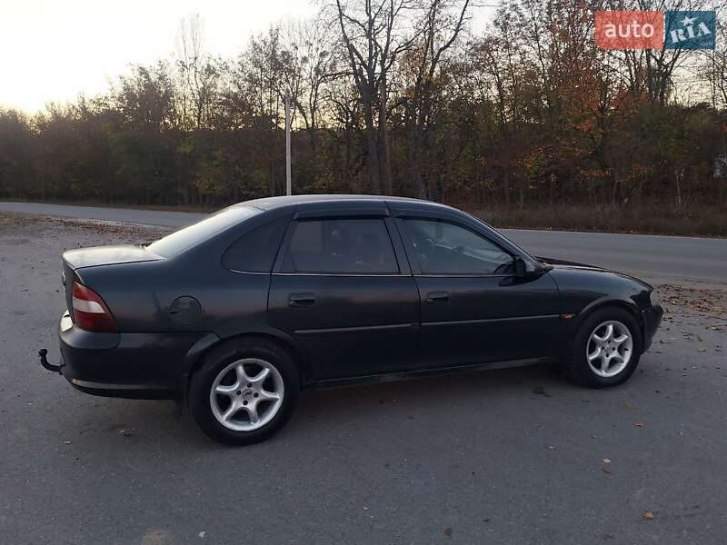 Седан Opel Vectra 1997 в Виннице