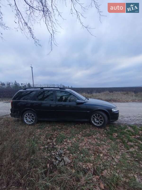 Opel Vectra 2001 Opel Vectra 2001