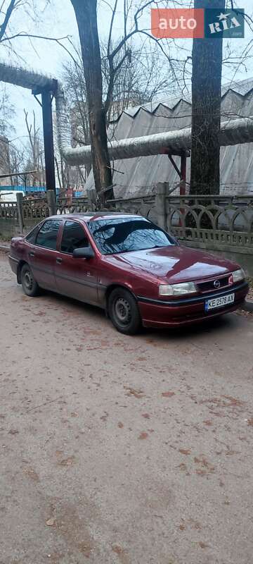Opel Vectra 1993 Opel Vectra 1993