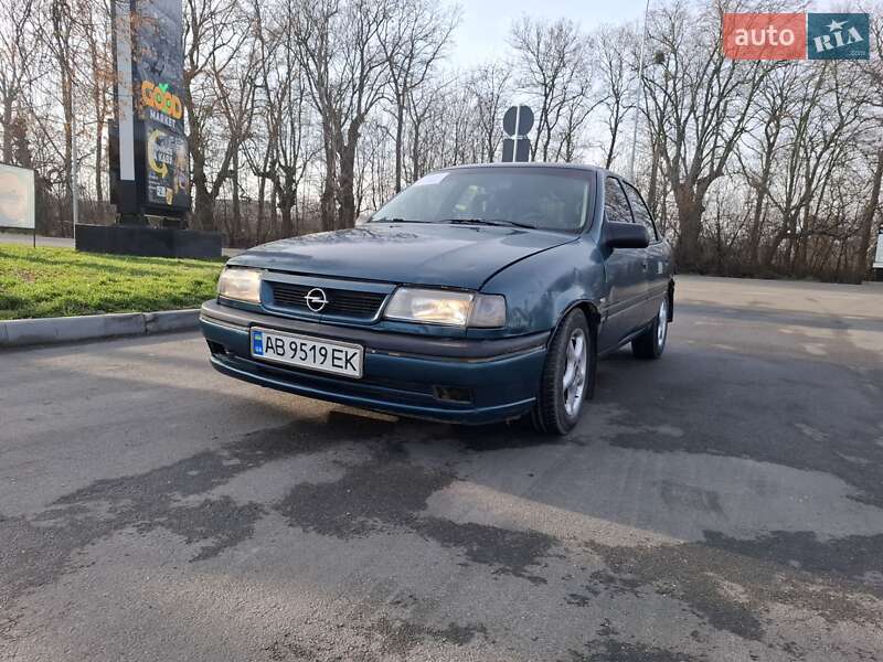 Opel Vectra 1995 Opel Vectra 1995