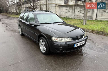Універсал Opel Vectra 2001 в Харкові