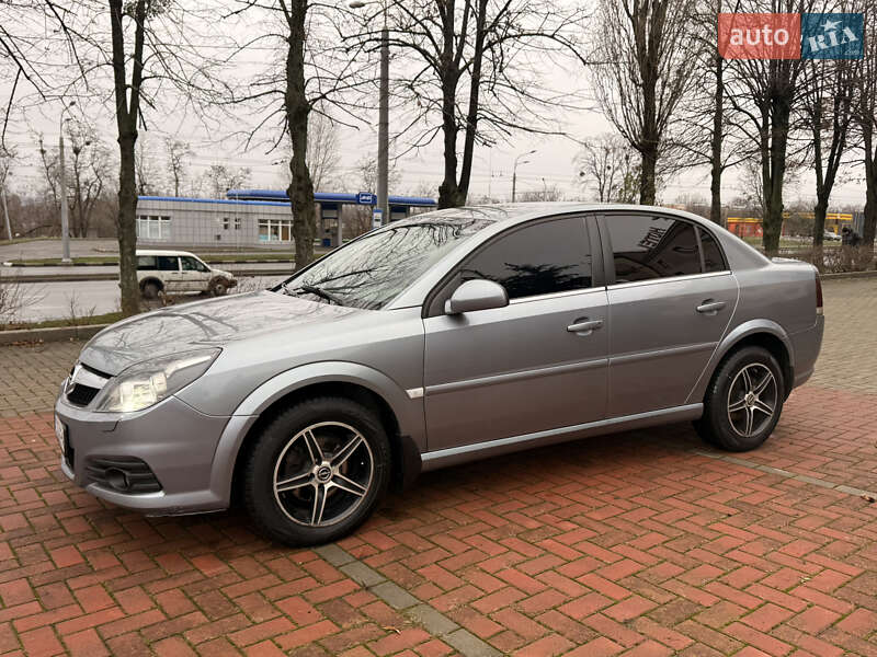 Opel Vectra 2008 Opel Vectra 2008