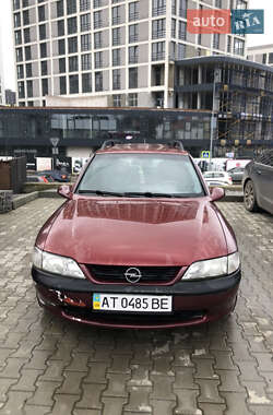 Универсал Opel Vectra 1998 в Львове