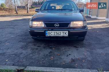 Седан Opel Vectra 1991 в Золочеві
