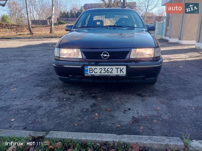 Opel Vectra 1991