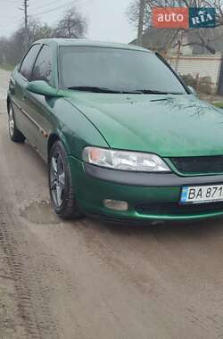 Седан Opel Vectra 1996 в Кропивницком