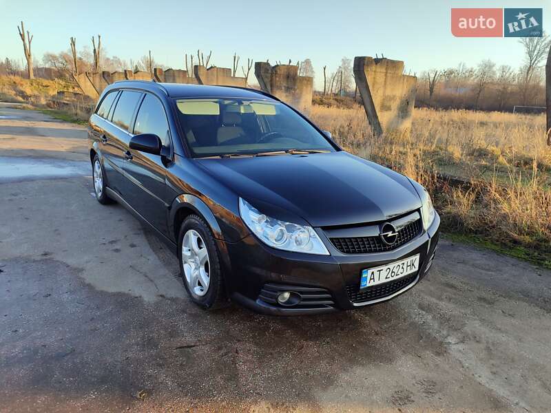 Opel Vectra 2006