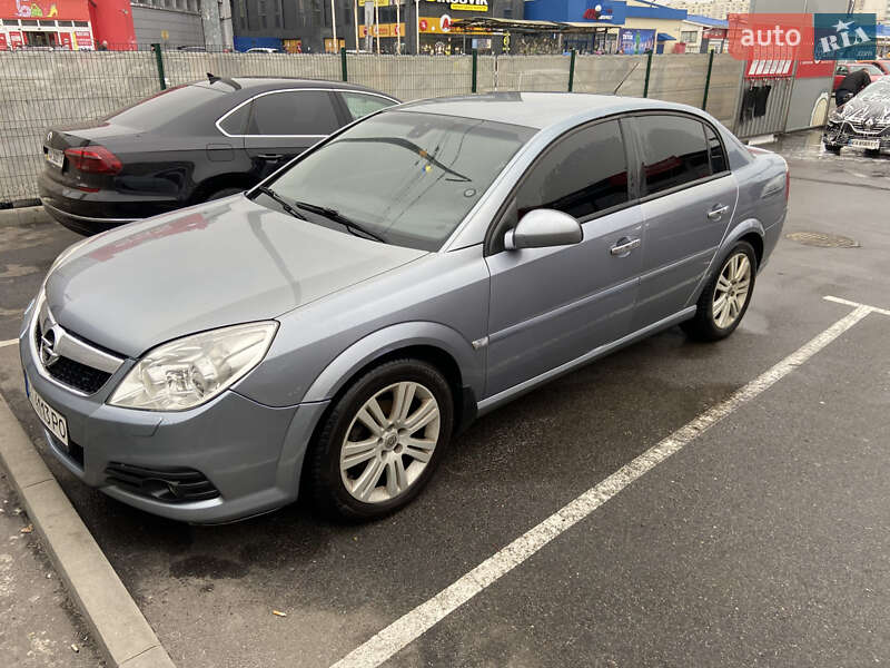 Седан Opel Vectra 2007 в Києві