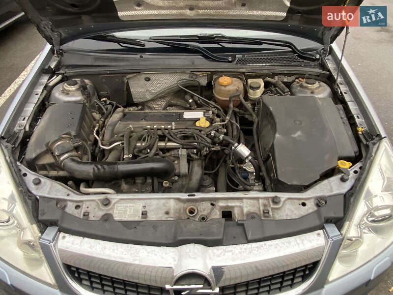 Седан Opel Vectra 2007 в Києві